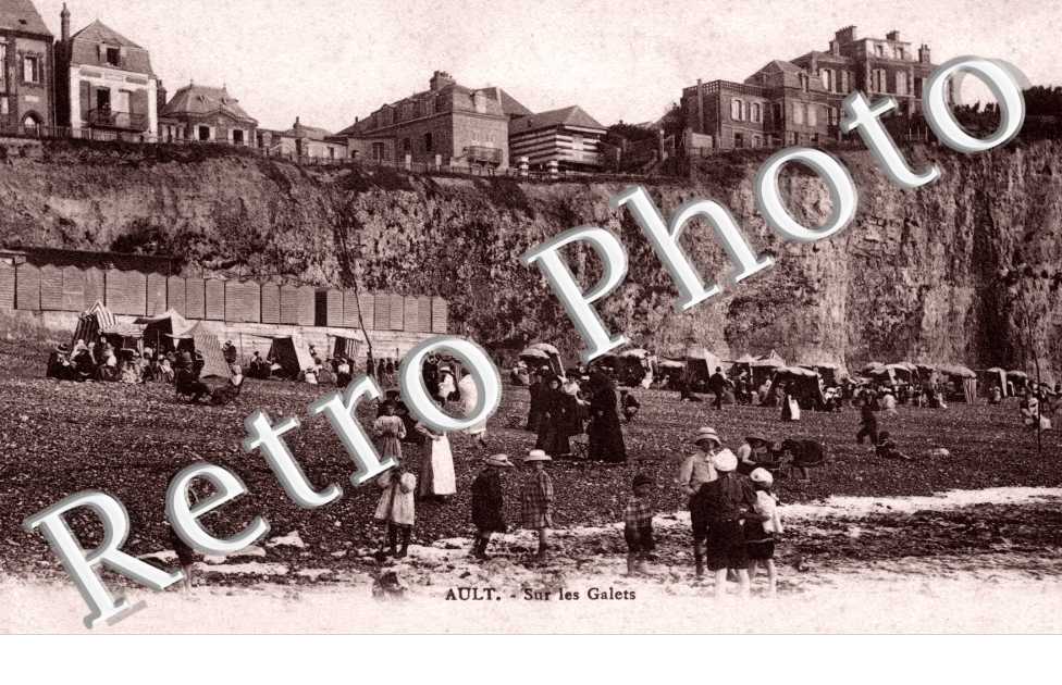 Sur les Galets
