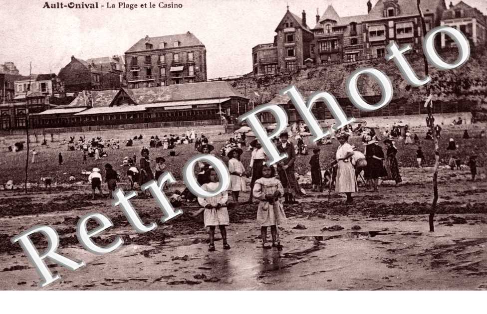 La Plage et le Casino