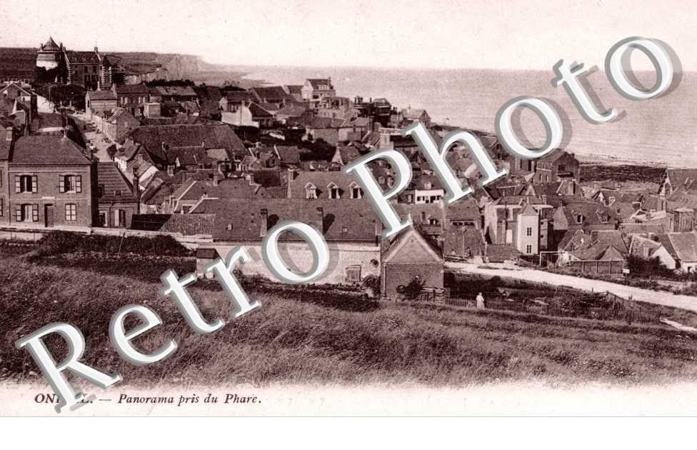 Onival - Panorama pris du Phare