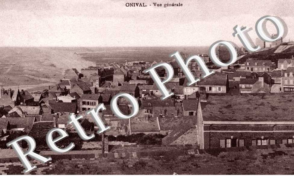 Onival -  Vue Générale