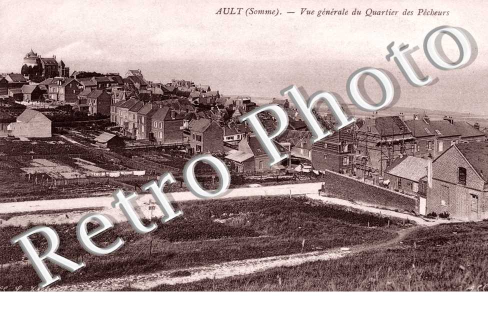 Vue Générale du Quartier des Pêcheurs