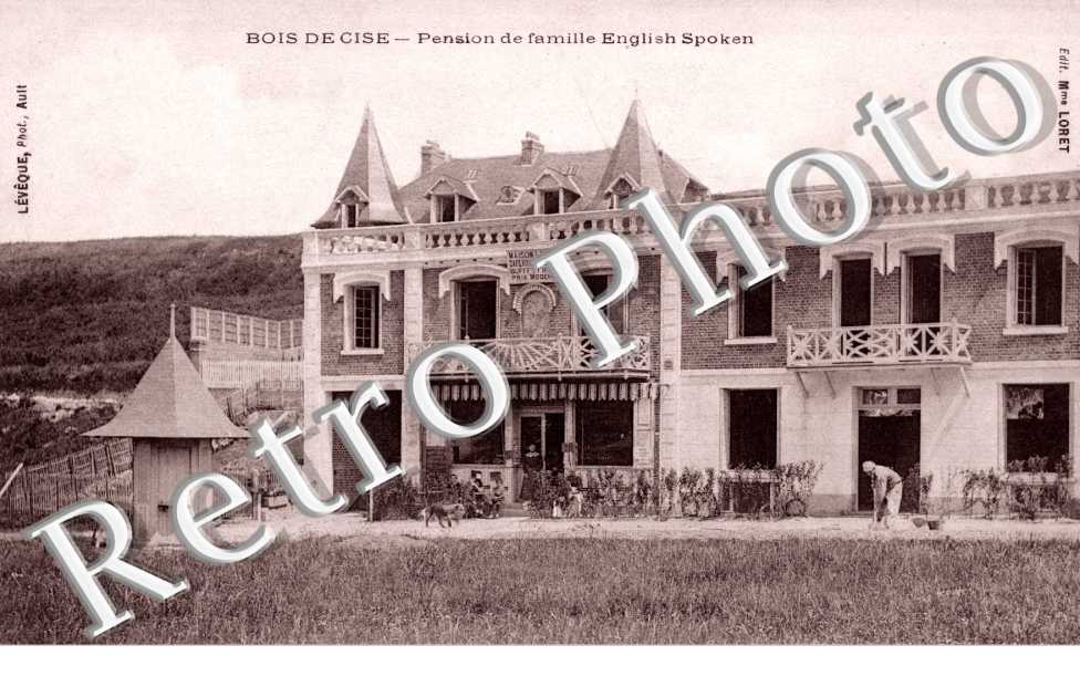 Bois de Cise - pension de famille