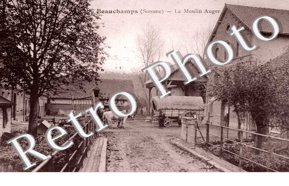 Le  Moulin Auger