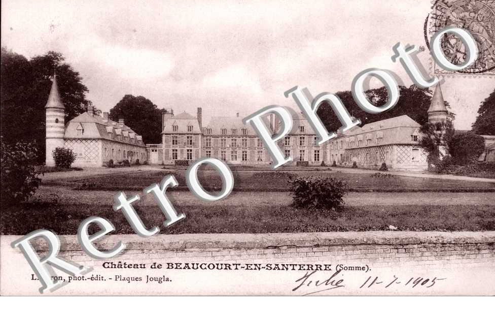 Le Chateau