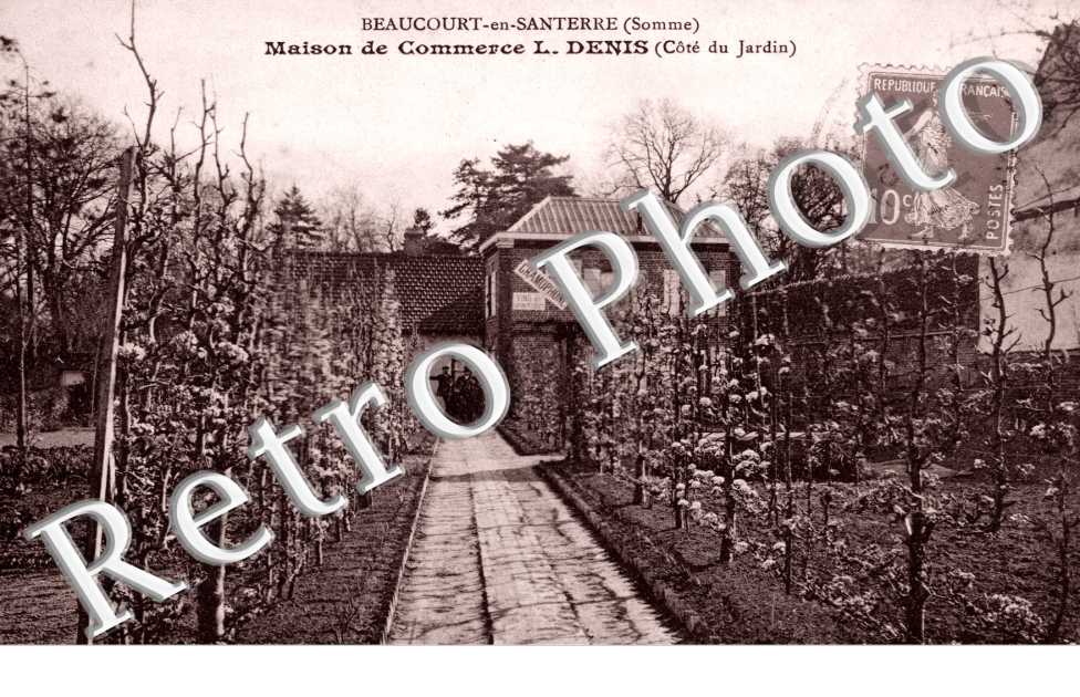 Maison de Commerce L. Denis