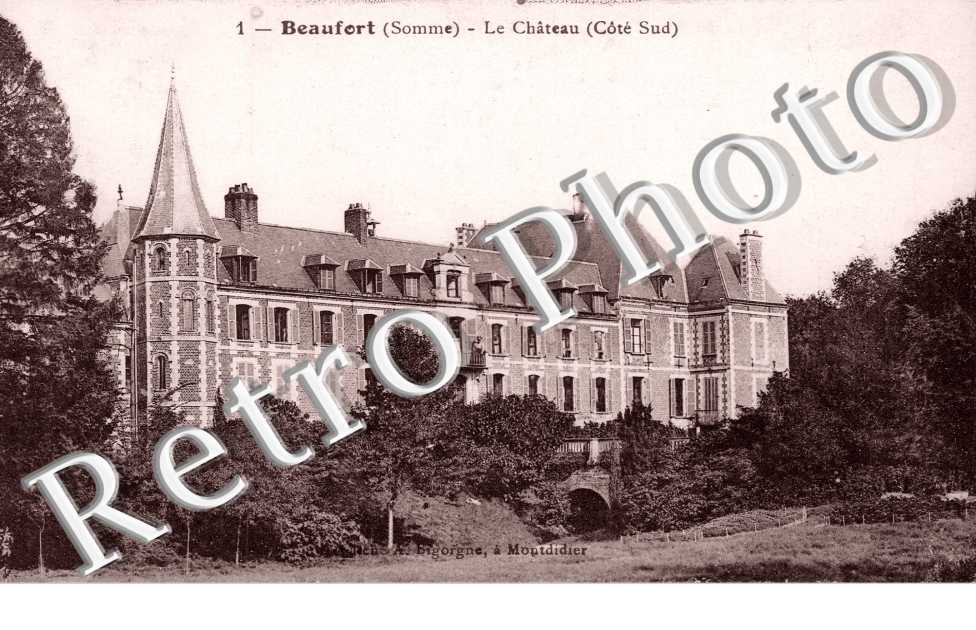 Le Chateau