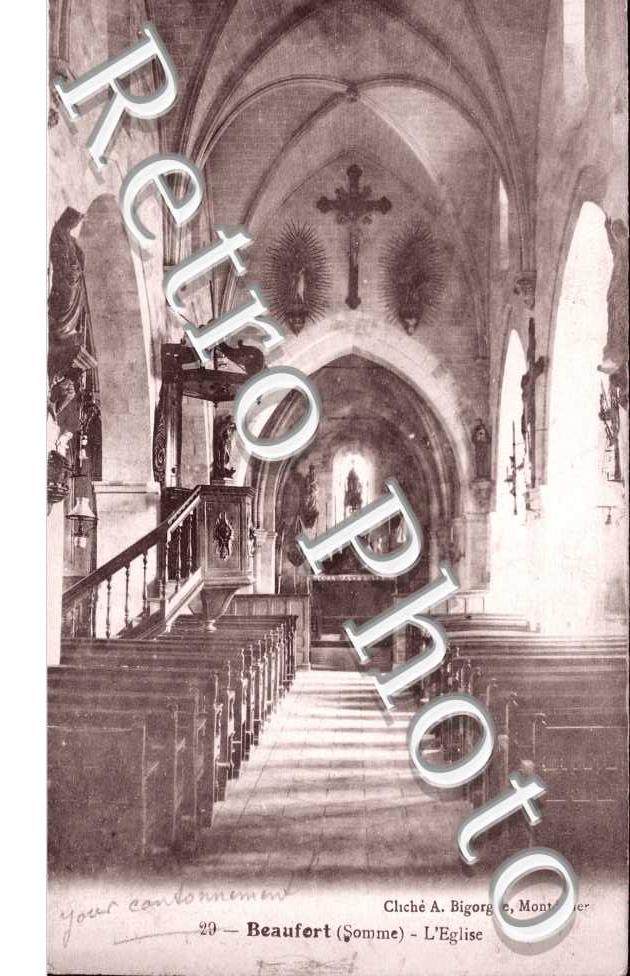 Eglise