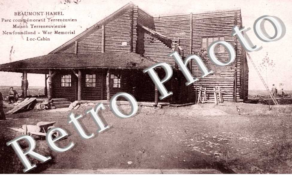 Maison Terreneuvienne