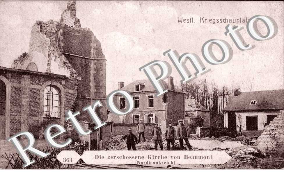 Kriegschauplatz