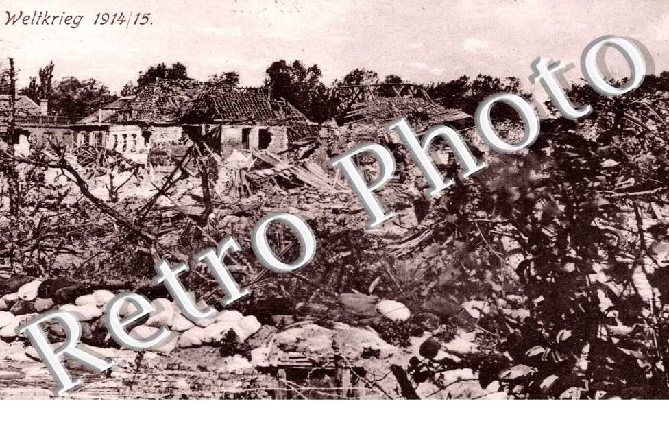 Welkrieg 1914-15