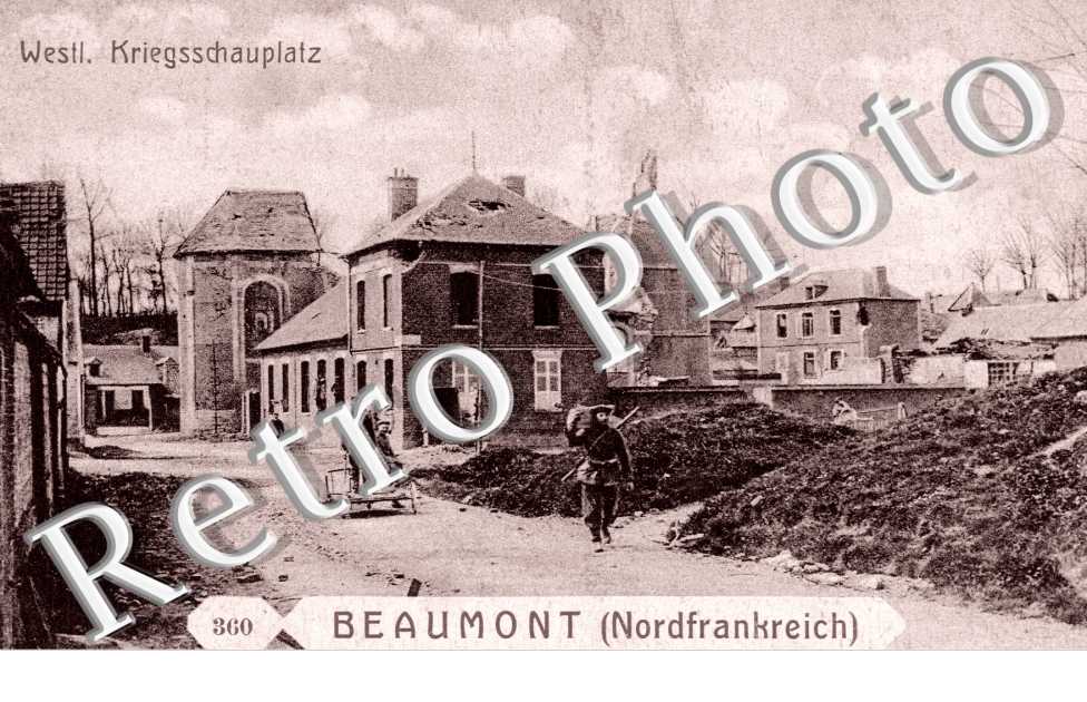 Kriegsschauplatz