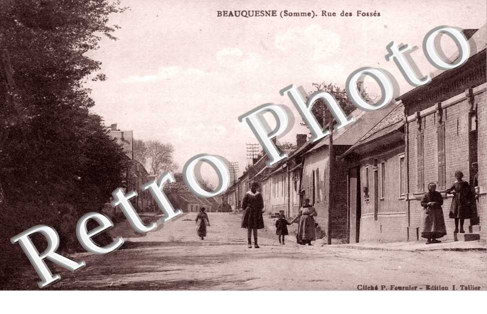 Rue des Fosses