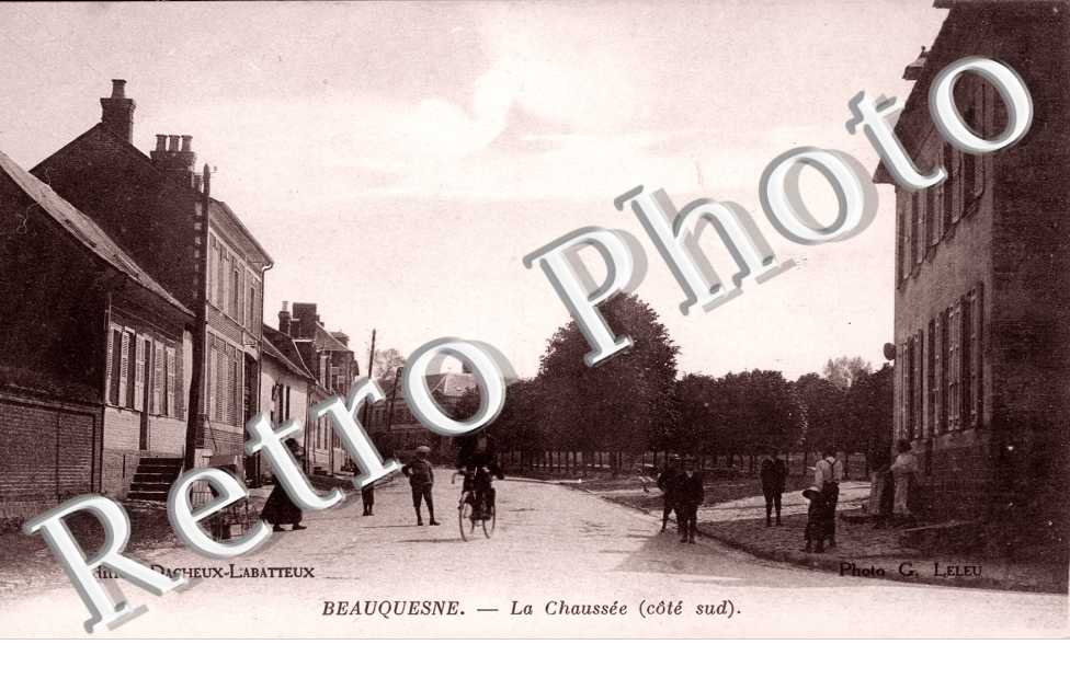 La Chaussee