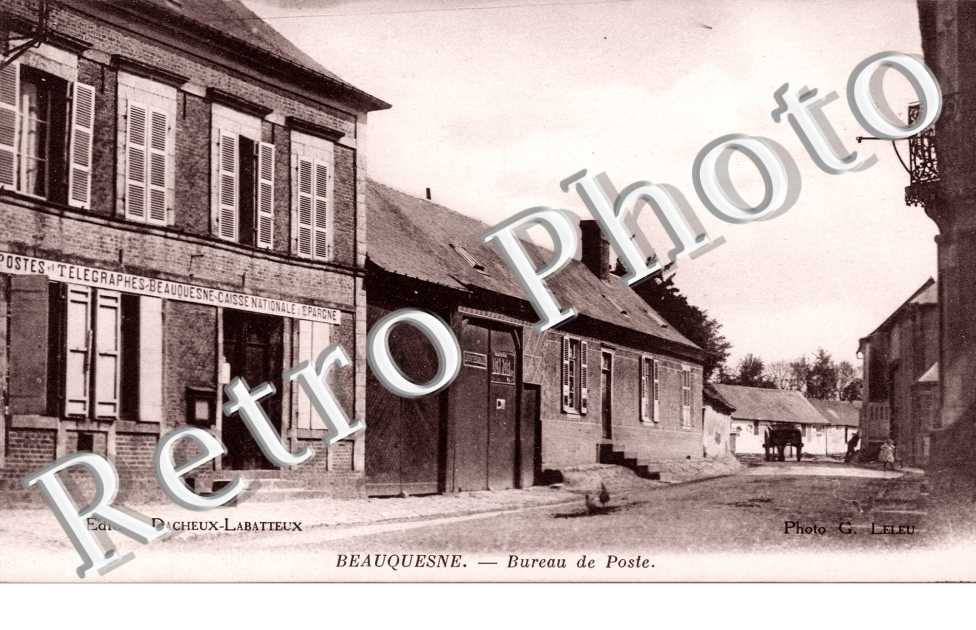Bureau de Poste