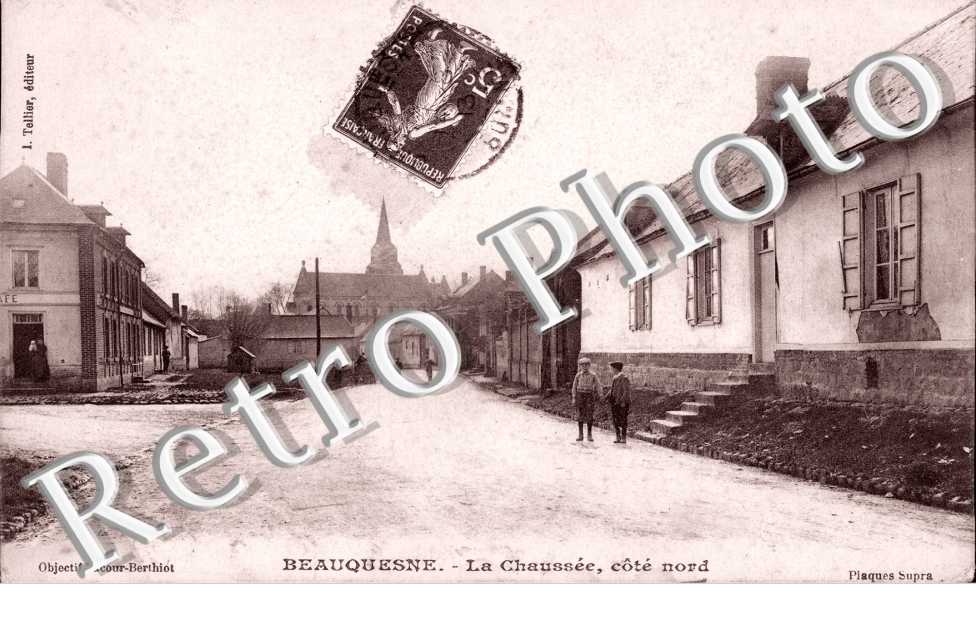 La Chaussee