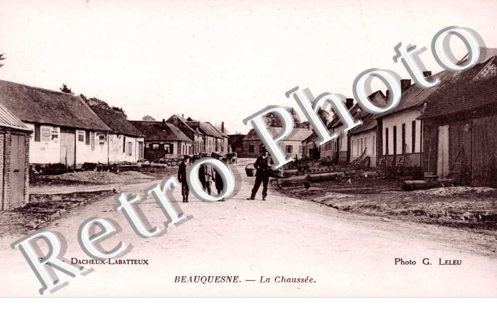La Chaussee