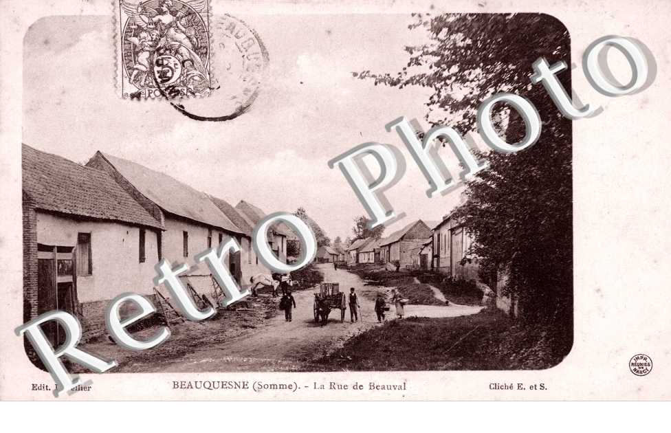 La Rue de Beauval