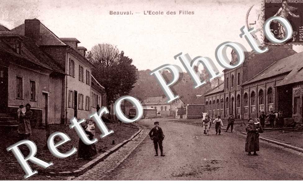 L&#039;ecole des filles