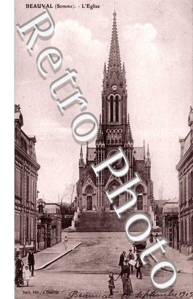 L&#039;eglise