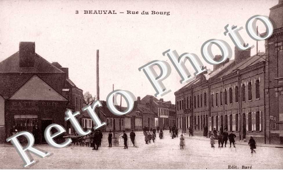 Rue du bourg