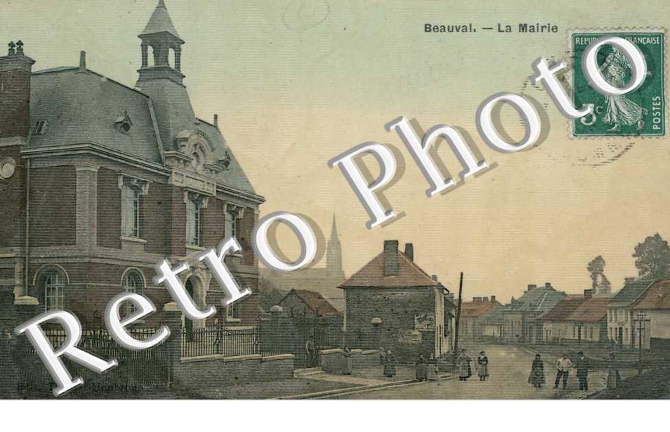 La Mairie