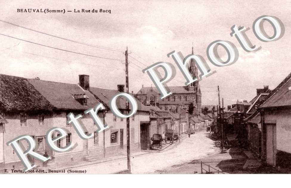 La Rue du Bacq