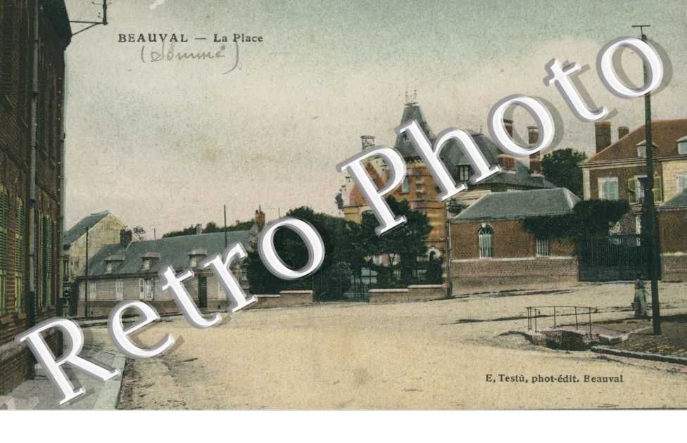 La place