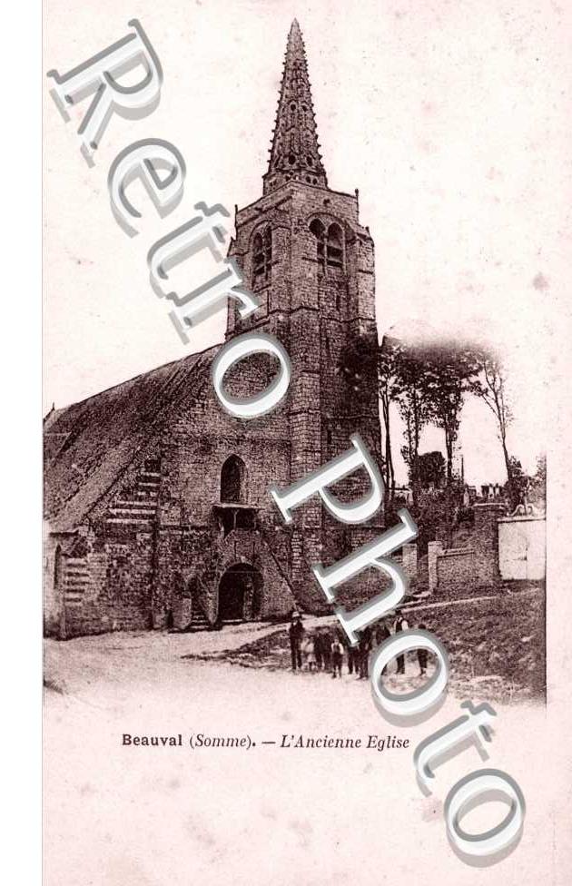 L&#039;Ancienne Eglise