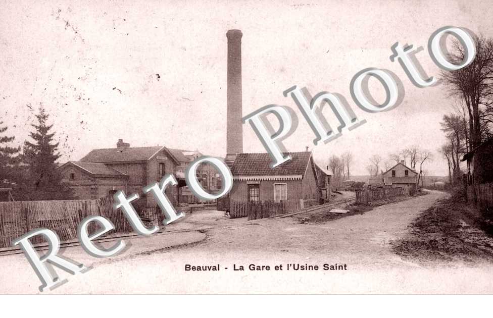 La Gare et l&#039;Usine Saint