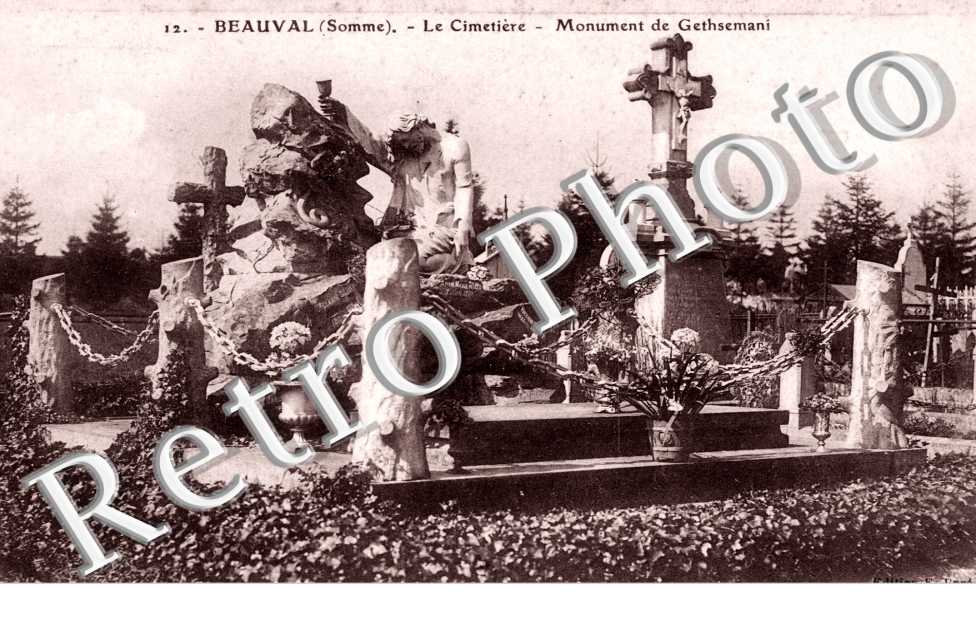 Le Cimetiere