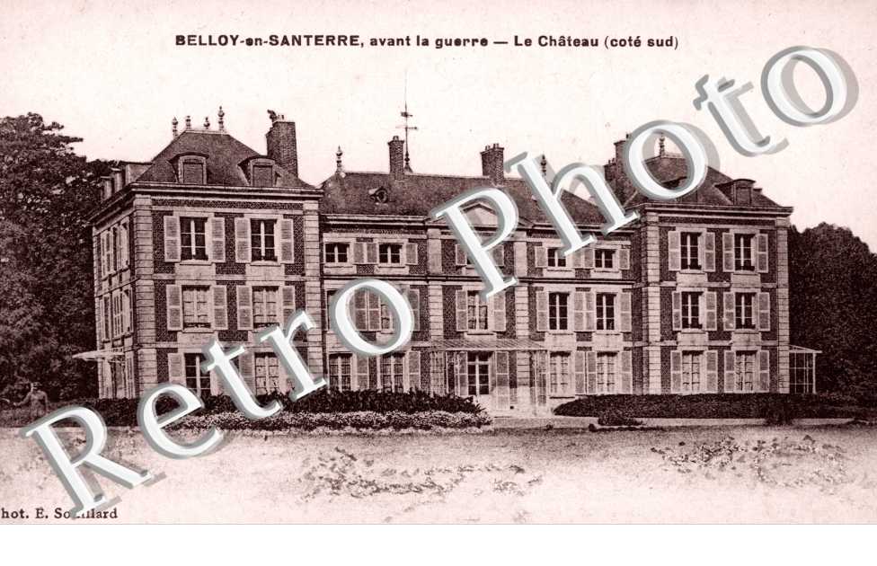le Chateau