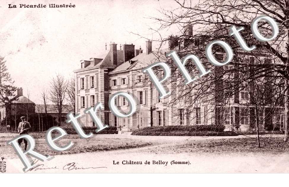 Le Chateau