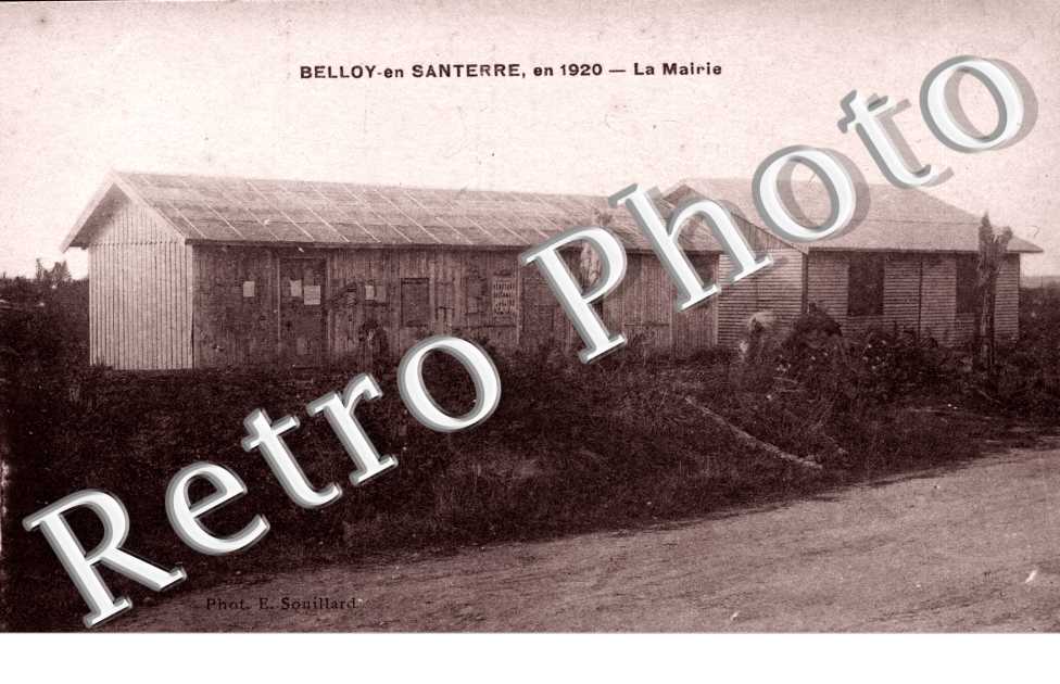 La mairie