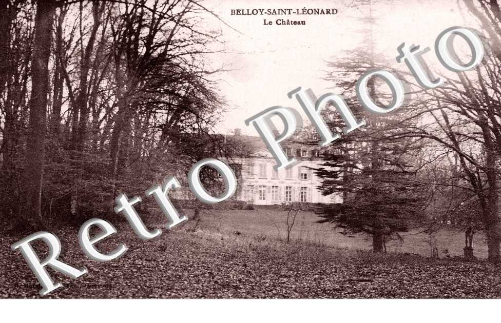 Le Chateau