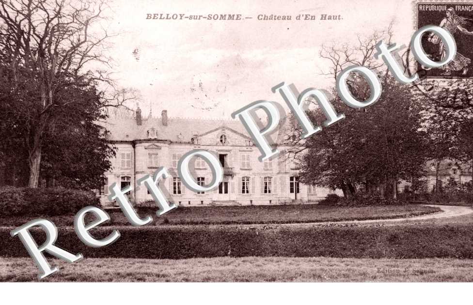 Le Chateau
