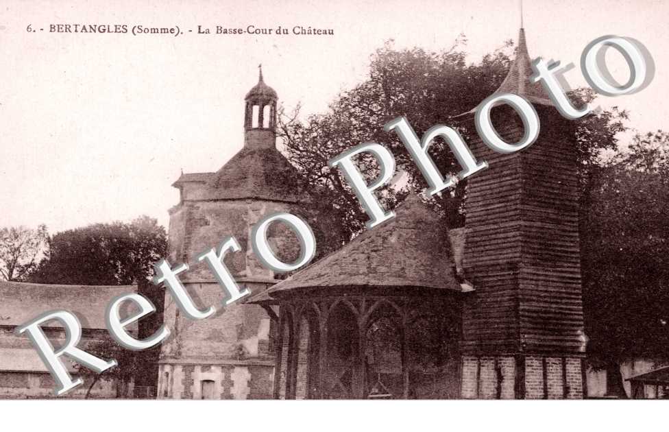La Basse Cour du Chateau