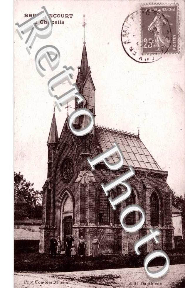 La Chapelle