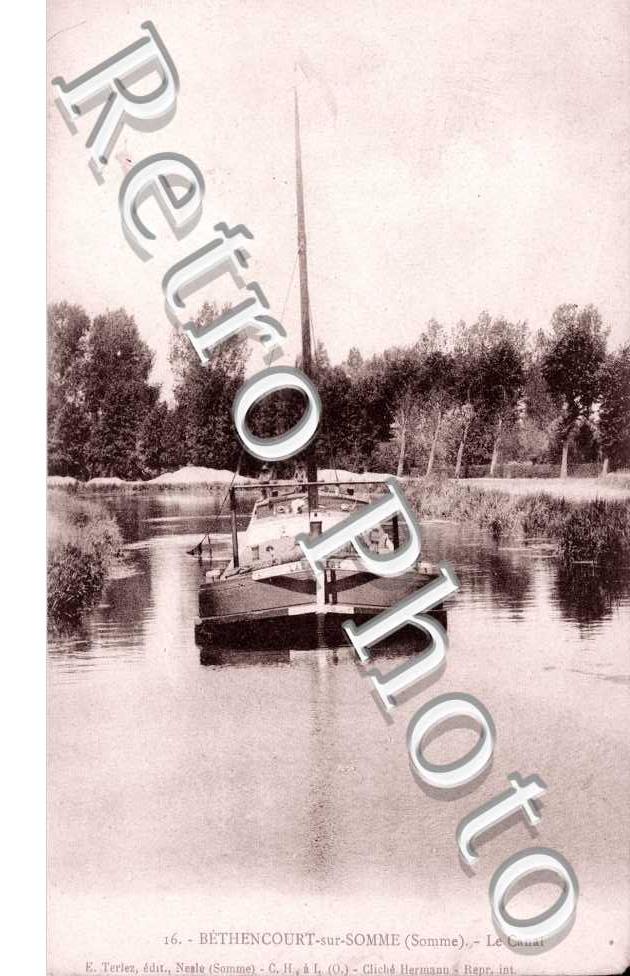 Le Canal
