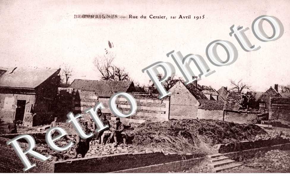 Rue du Cessier