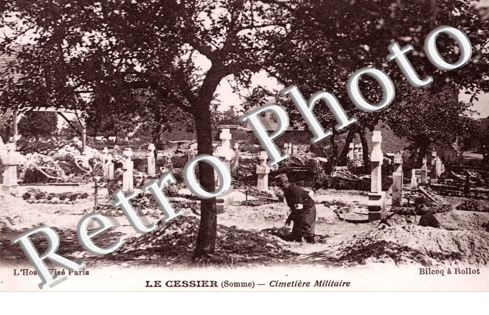 cimtiere militaire