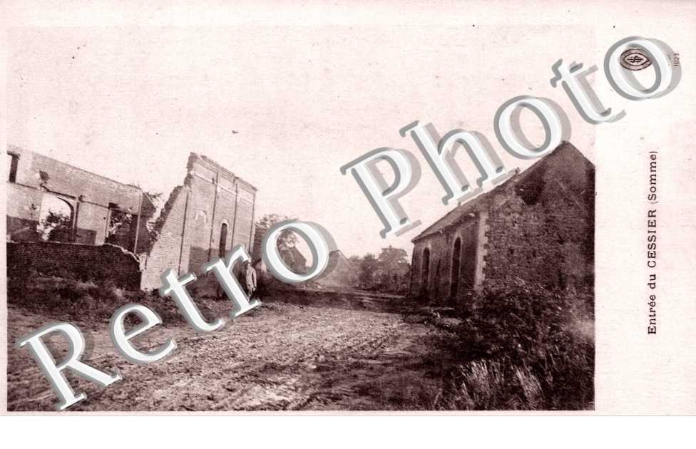 entree du cessier