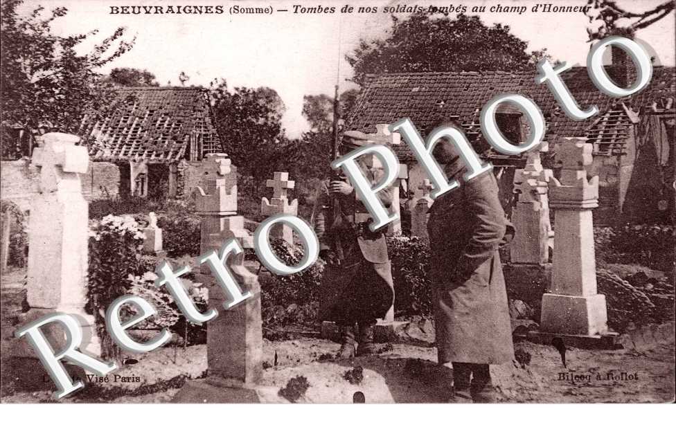 tombes de nos soldats tombes au champ d&#039;honneur