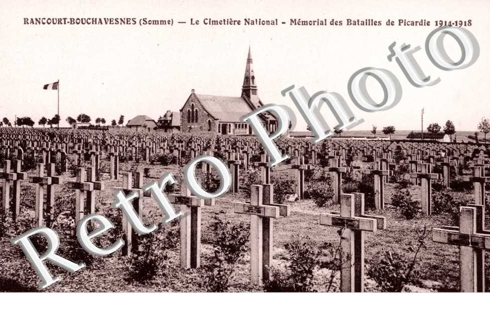 Le Cimetiere National
