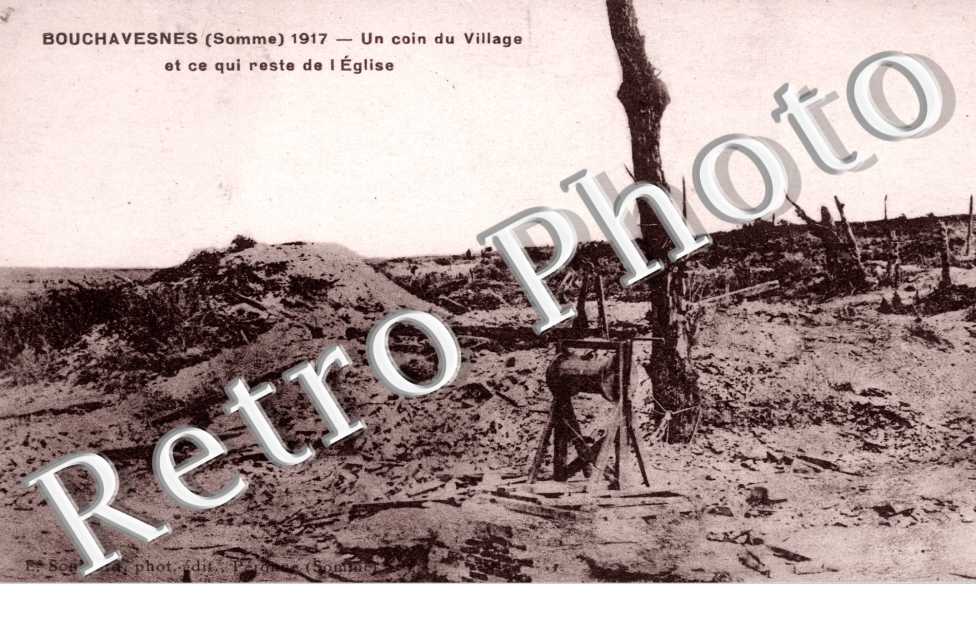 Un Coin du Village