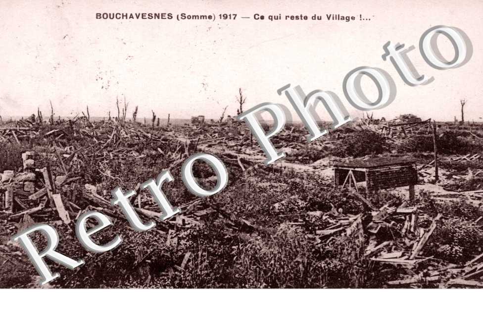 Ce qu&#039;il reste du Village