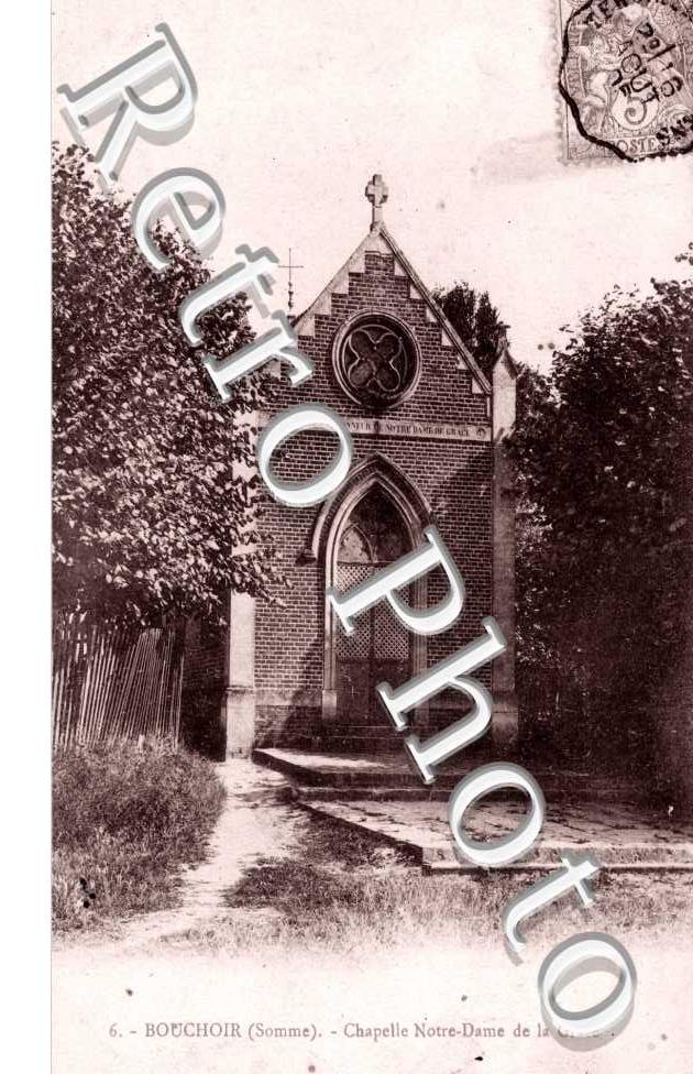 Chapelle Notre Dame de Grace