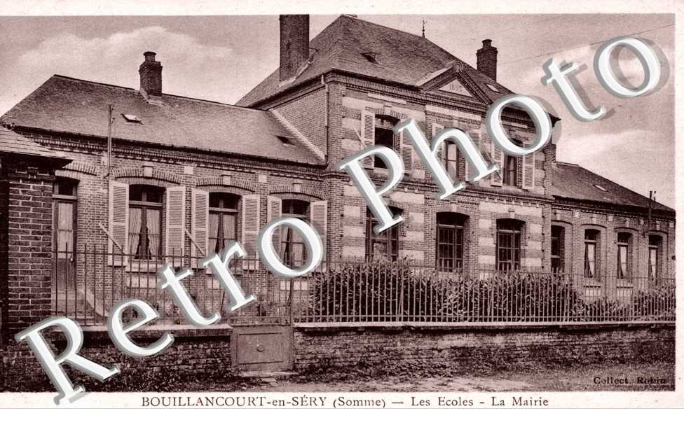L&#039;Ecole et la Mairie