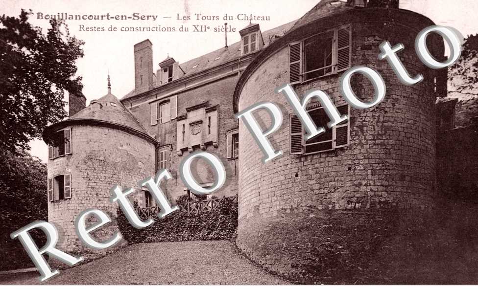 les Tours du Chateau