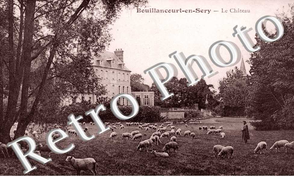 Le Chateau
