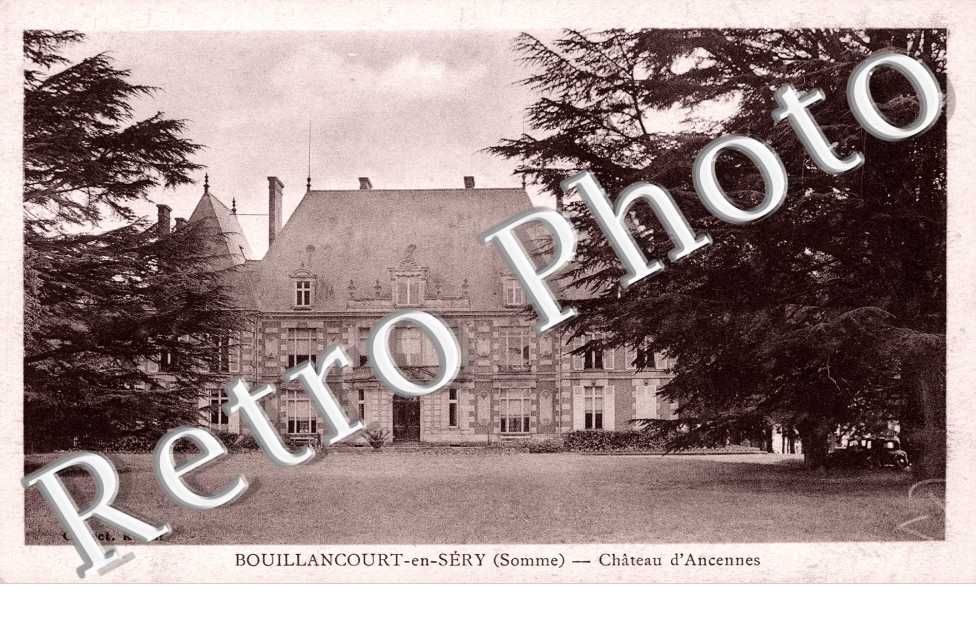 Le Chateau d&#039;Ancennes